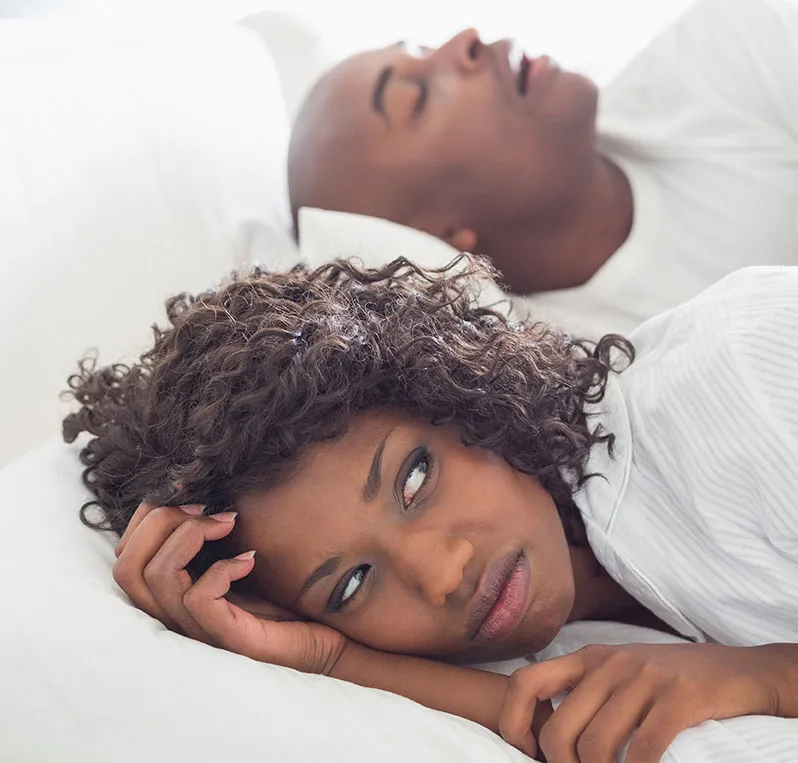 Snoring & Sleep Apnea